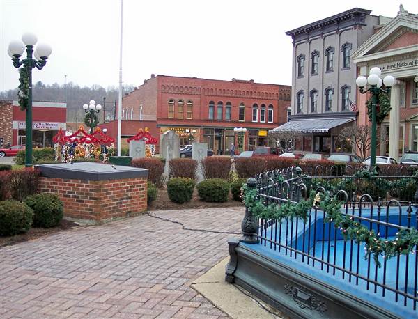 Nelsonville, Ohio
