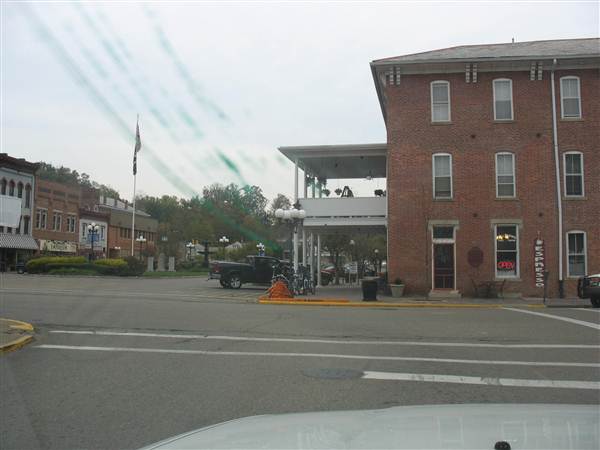 Nelsonville, Ohio