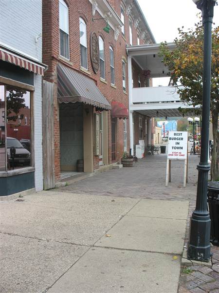 Nelsonville, Ohio