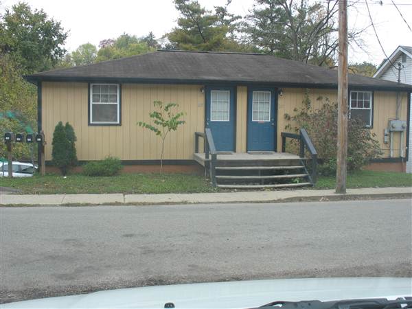 Nelsonville, Ohio