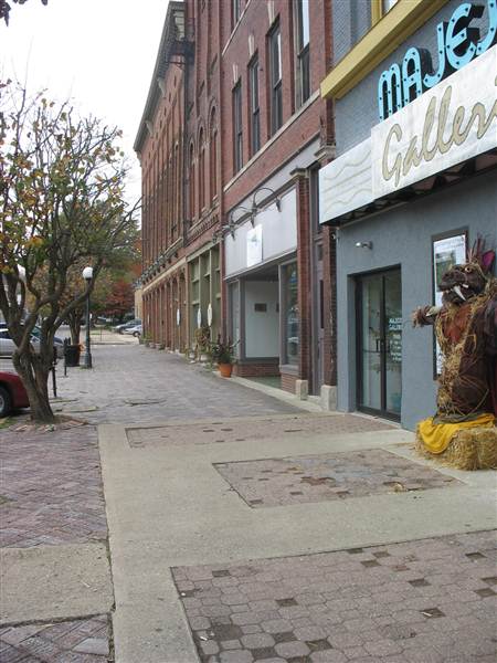 Nelsonville, Ohio