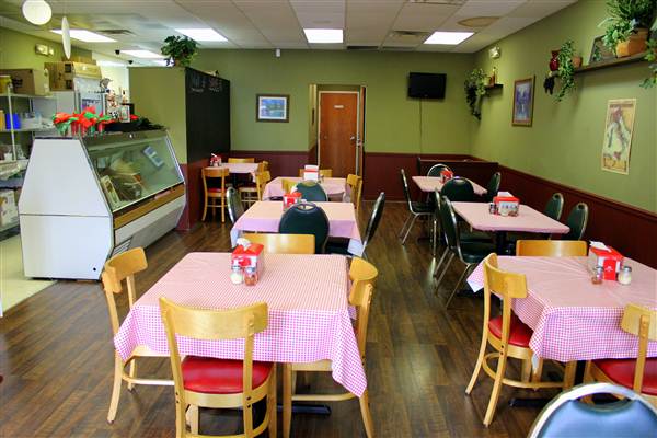 Pappa Luigi's (12/16/2012 - Credits: Krista Dorrel)