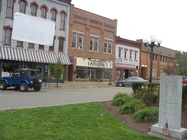 Nelsonville, Ohio