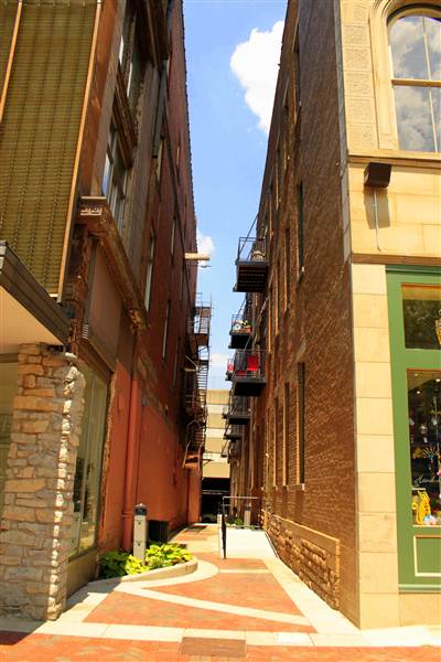 Downtown Hamilton (5/14/2013)