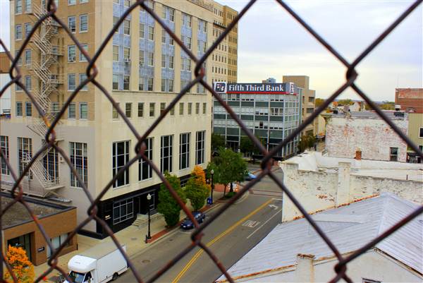 Downtown Hamilton (5/14/2013)