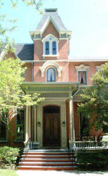 Dillon House