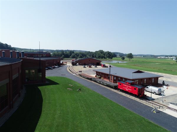 The Age of Steam Roundhouse