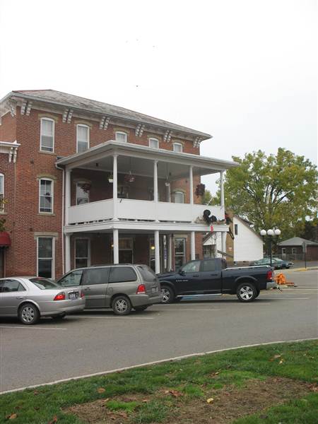 Nelsonville, Ohio