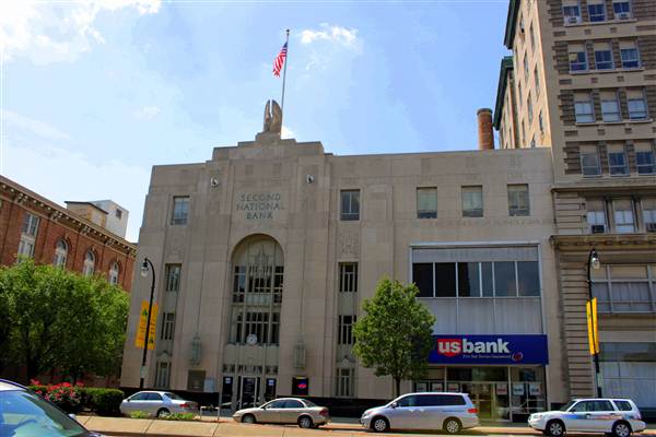 Downtown Hamilton (5/14/2013)