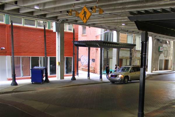 Downtown Hamilton (5/14/2013)