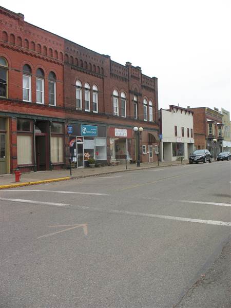 Nelsonville, Ohio