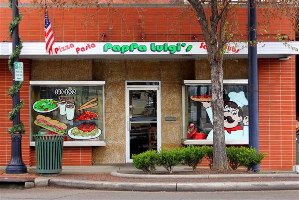 Pappa Luigi's (12/16/2012 - Credits: Krista Dorrel)