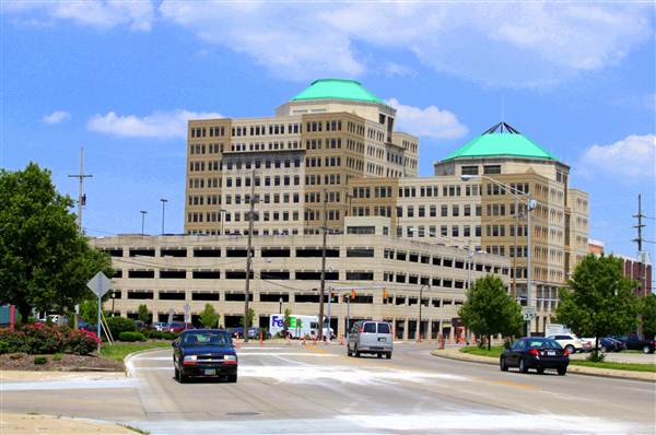 Downtown Hamilton (5/14/2013)