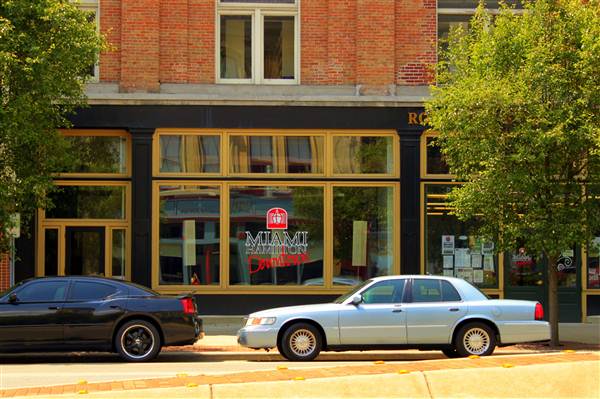 Downtown Hamilton (5/14/2013)