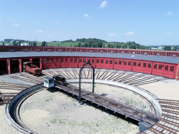 The Age of Steam Roundhouse