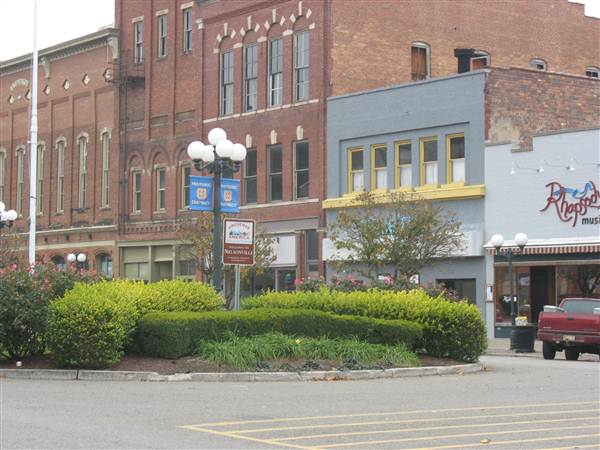 Nelsonville, Ohio