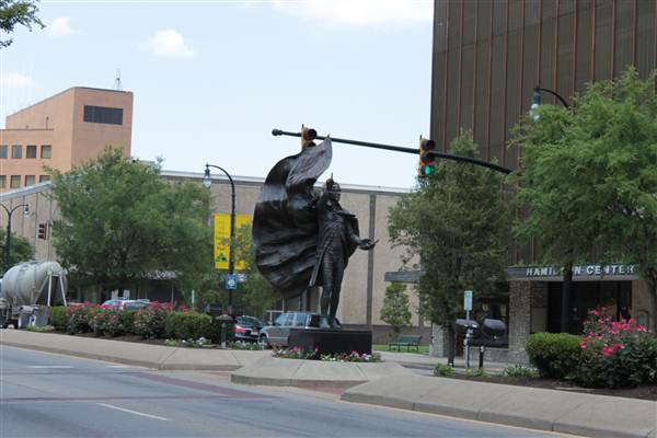 Downtown Hamilton (5/14/2013)