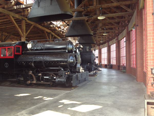 The Age of Steam Roundhouse