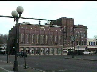 Nelsonville, Ohio