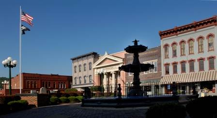 Nelsonville, Ohio