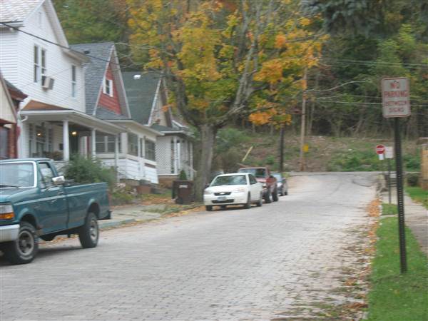 Nelsonville, Ohio