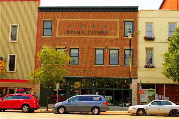 Downtown Hamilton (5/14/2013)