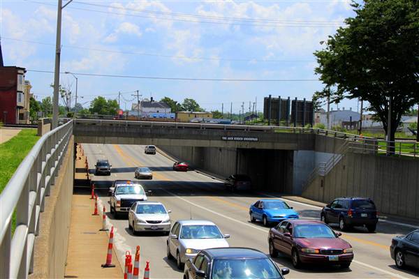 Downtown Hamilton (5/15/2012 - Credits: Krista Dorrel)