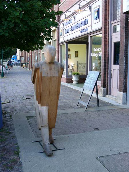 Nelsonville, Ohio