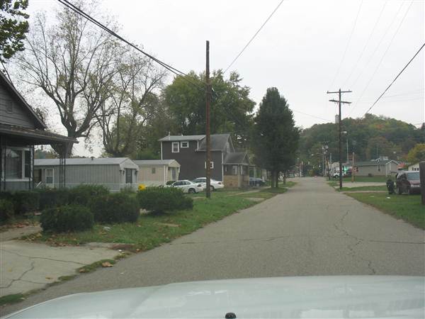 Nelsonville, Ohio