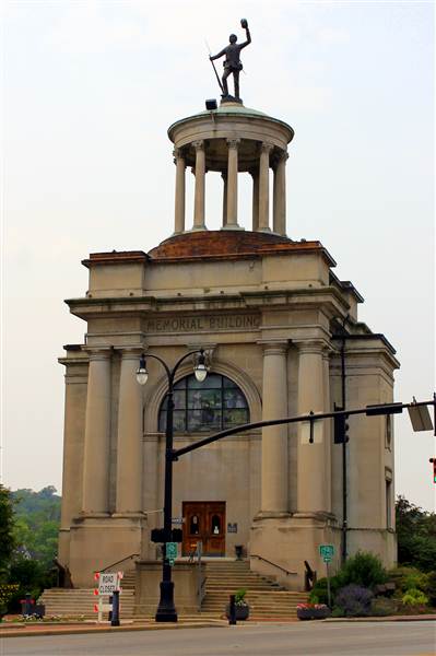 Downtown Hamilton (5/14/2013)